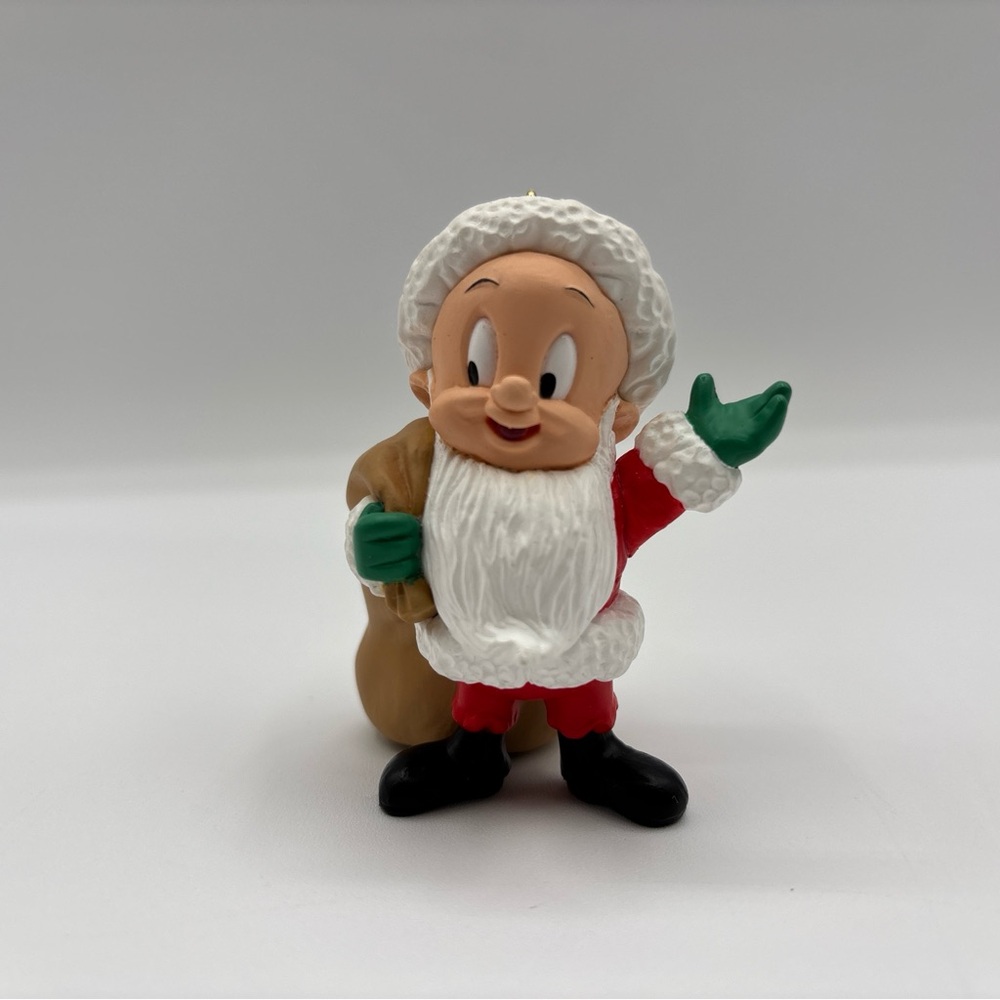 Hallmark Keepsake Ornament 1993 Elmer Fudd Looney Tunes Collection Handcrafted